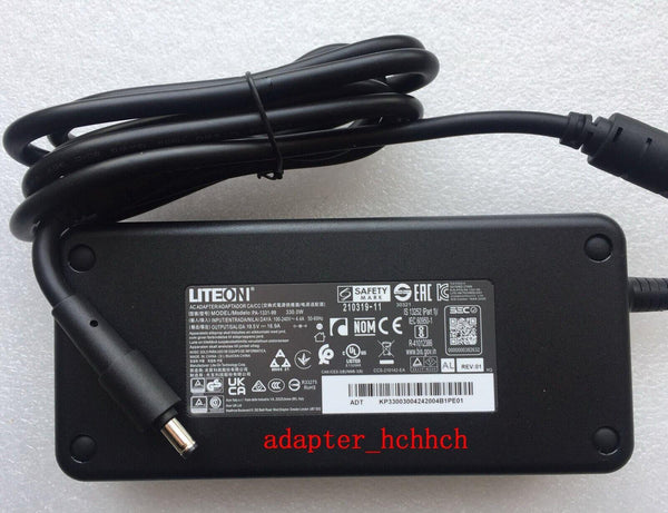 New Original Acer Predator PH317-56-76XP PA-1331-99&KP.33003.004 AC Adapter&Cord