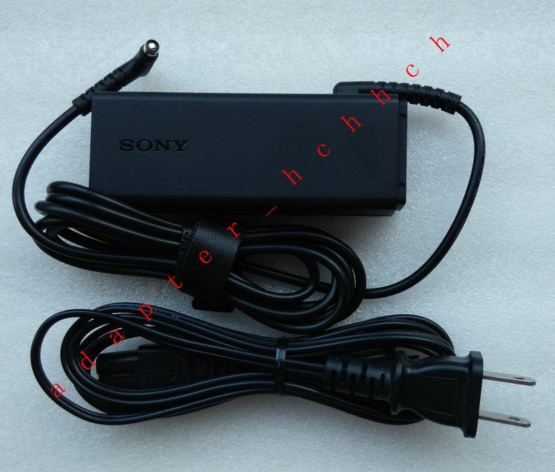 @Original OEM Sony 44W 19.5V/5V AC Adapter&Cord for Sony VAIO Fit 11A SVF11NA1GU