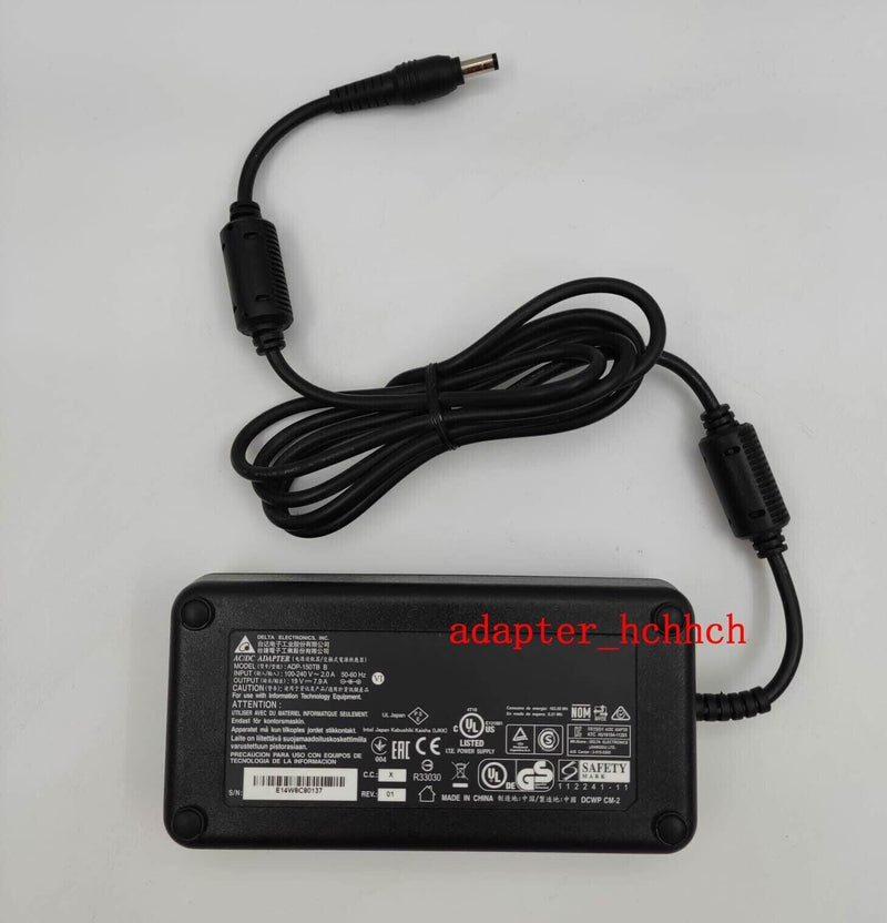 New Original OEM 19V 7.9A AC Adapter for CORSAIR XENEON 32QHD240 Gaming Monitor@