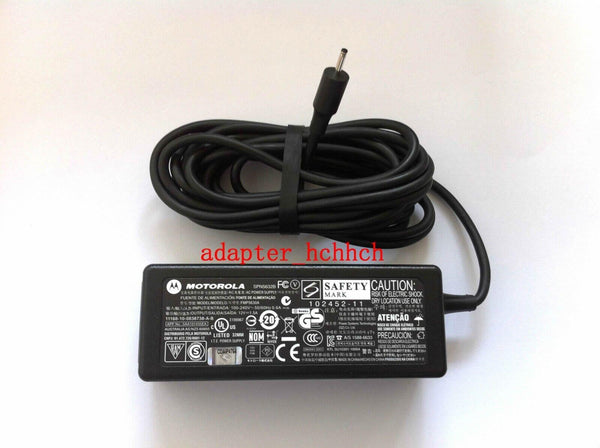 New Original Motorola XOOM Tablet FMP5630A FMP5632A SPN5632B 12V 1.5A AC Adapter