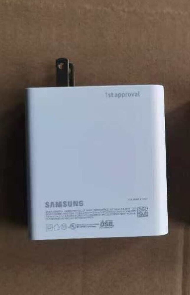 New Original 100W USB-C Adapter for Samsung Galaxy Book3 Ultra NP960XFH-XA4US PC