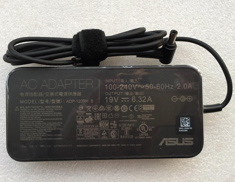 New Original ASUS TUF FX505DY-WH51 Gaming Laptop 0A001-00064700 AC Adapter&Cord@