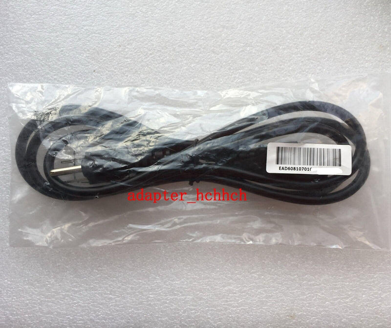 New Original OEM LG EAD60810701 Power Cord