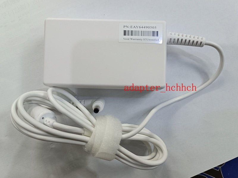 New Original Chicony 65W Adapter&Cord for LG Ultra PC 13U70Q-G.AR55B/GR36K/GR56K