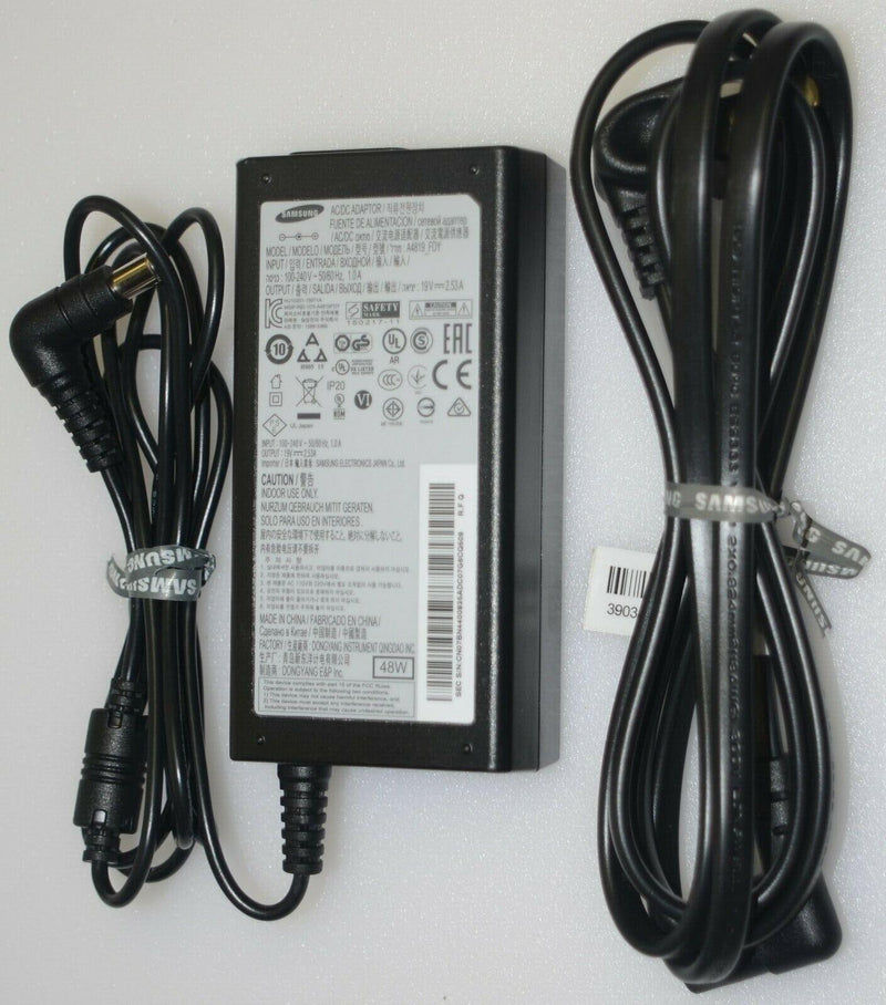 New Original Samsung Charge LC27RG50FQNXZA LC27JG56QQNXZA LC27JG50QQNXZA Monitor