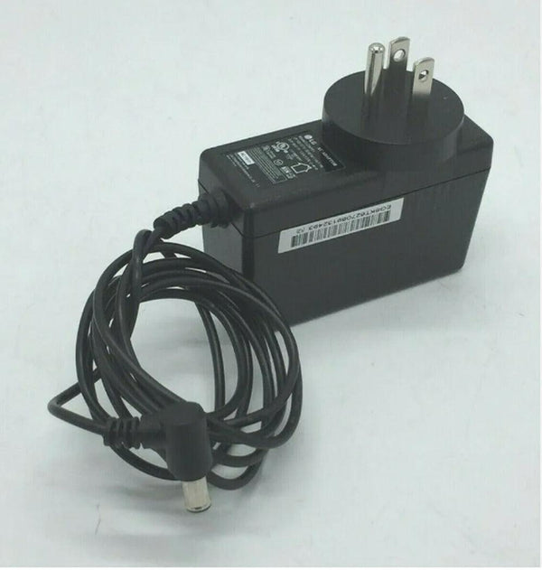 New Original OEM LG 19V 1.3A AC Adapter for LG 24MP58HQ 24MP58D 24MP58VQ Monitor