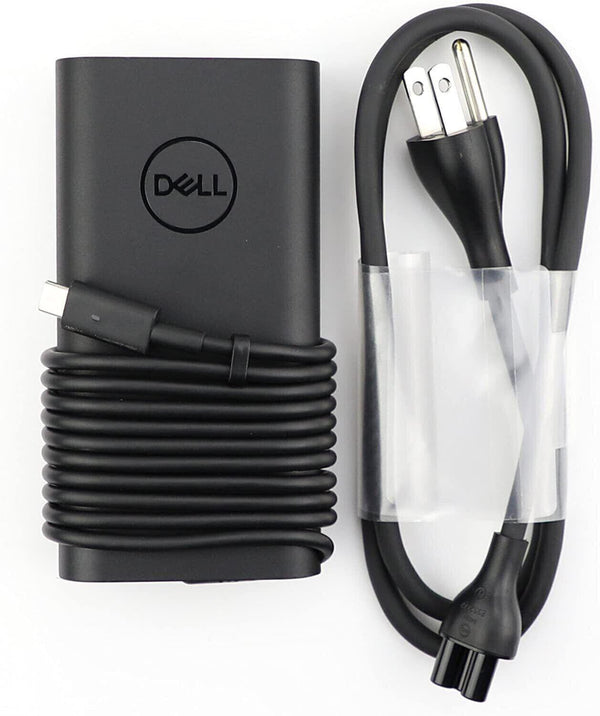 New Original Dell XPS 17 9720 P92F003 HA90PM210 90.0W USB Type-C AC Adapter&Cord