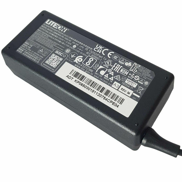 New Original Acer Aspire 5 A515-54G-59HT PA-1650-50 65.0W LPS Liteon AC Adapter@