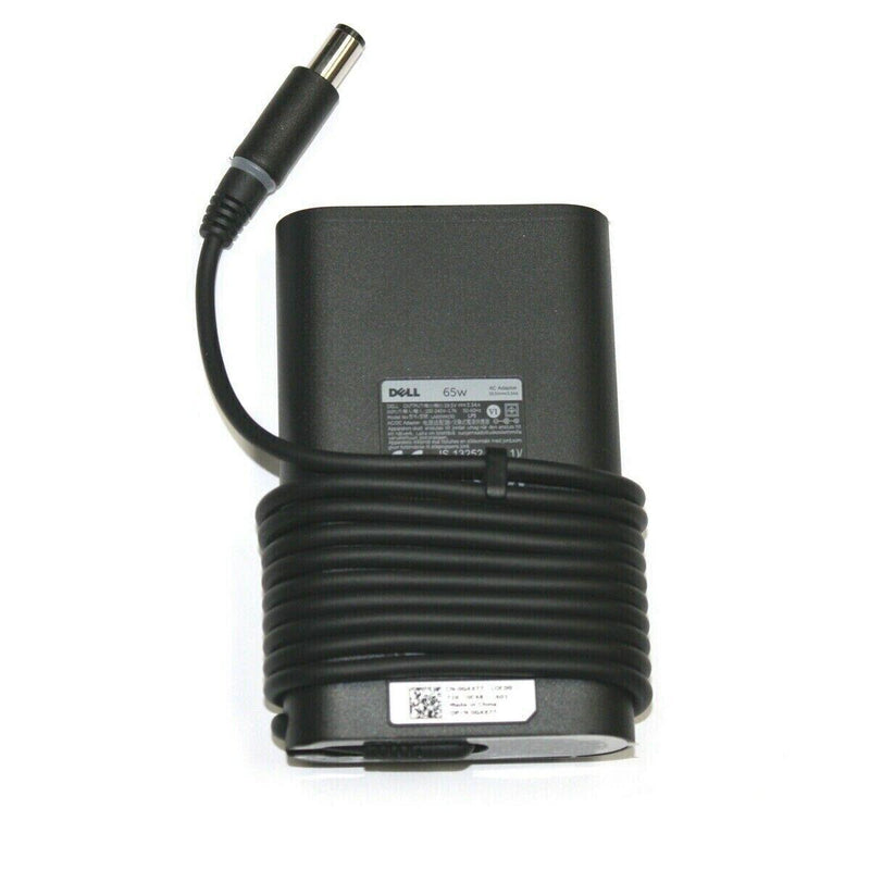 New Original Dell 65W AC Adapter for Dell Latitude 5300 2-in-1 Chrome LA65NM130