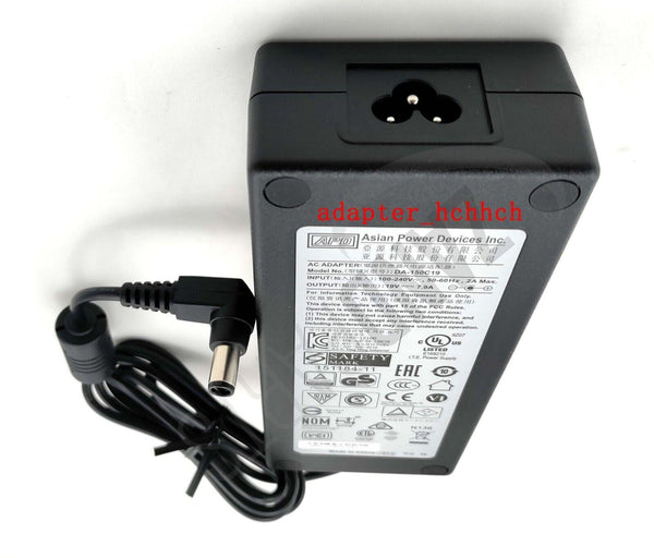 New Original 19V 7.9A AC Adapter for Acer Predator Z35 35" Curved Gaming Monitor