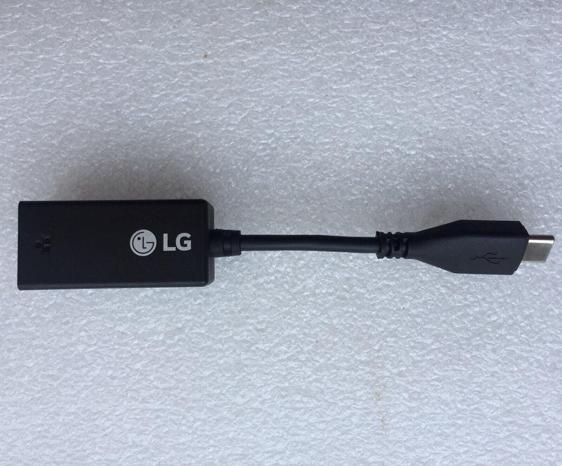 New Original LG EAD63769504 Lan Adapter for LG Gram 17Z95NGAAS8U1,17Z95NGAAS7U1@