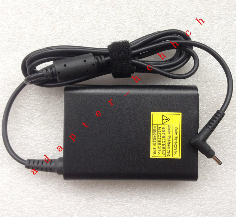 New Original OEM Acer Aspire S5-391 AC Adapter Charger & Power Cord PA-1650-80@@