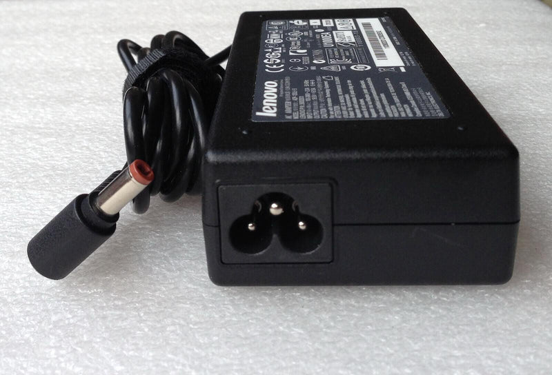 New Original OEM Lenovo 120W AC Adapter&Cord for IdeaPad Y400 Y410P ADP-120LH B@