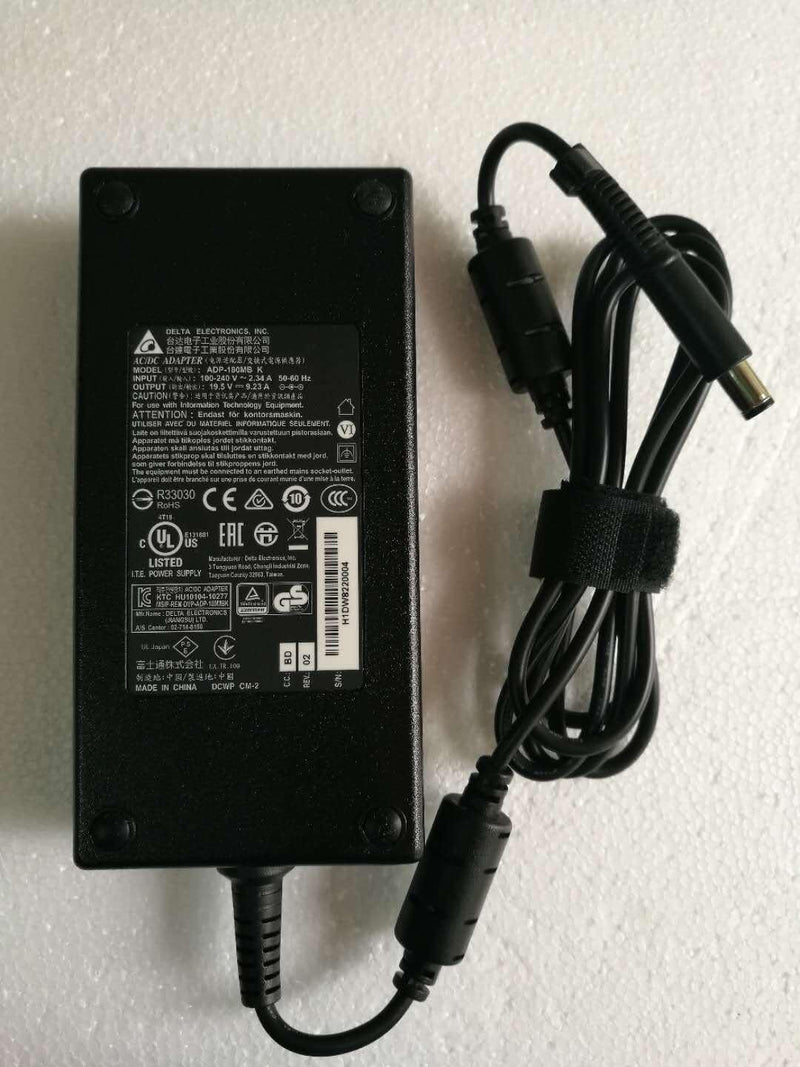 New Original OEM 180W AC Adapter for Gigabyte Aorus 7 NA-7US1021SH,NA-7US1001SH@