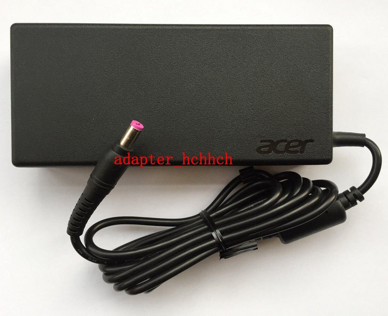 New Original OEM Acer 135W/19V Adapter for Acer Predator X38Sv X38Pv LCD Monitor