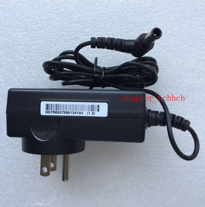 New Original OEM LG 19V 1.3A adapter for LG 24M37A 24M37D 24M37H 24M37HQ Monitor