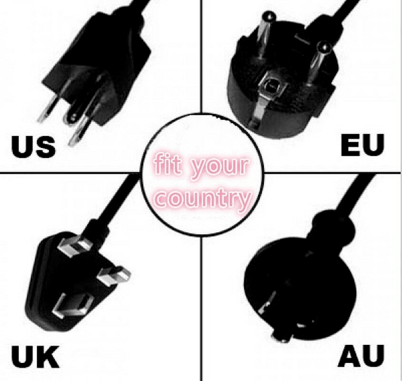 New Original HP Elite Mini 800 G9/72D55UT#ABA TPC-AA62 19.5V 9.23A Adapter&Cord@