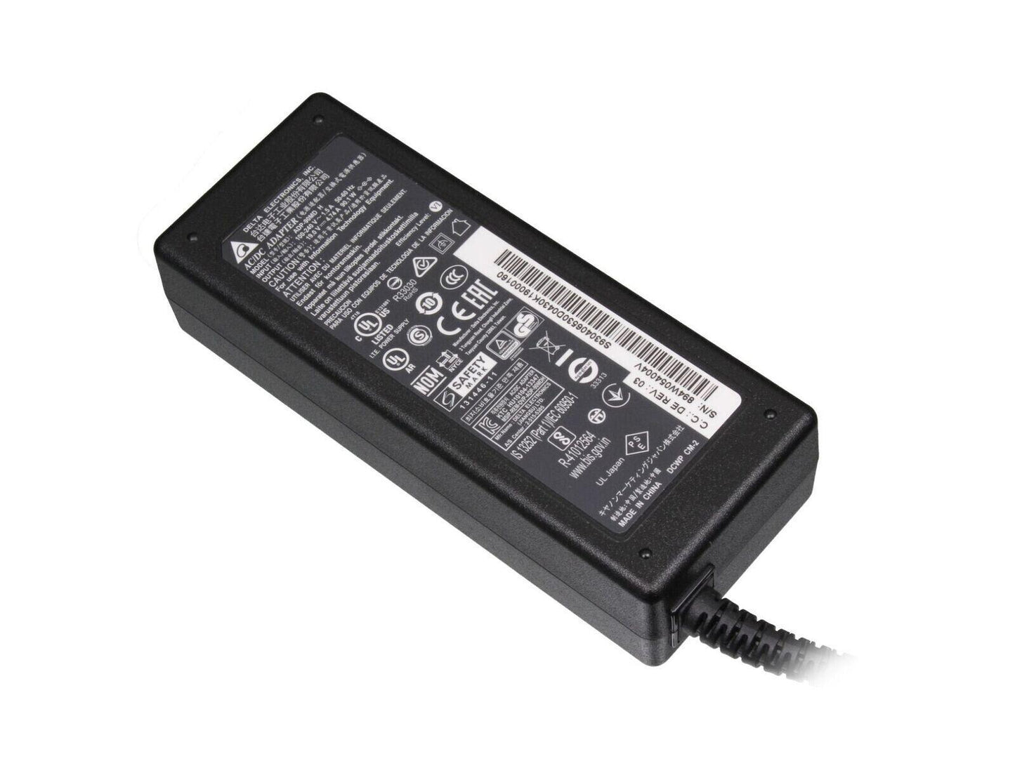 New Original Delta/MSI 90W AC Adapter for MSI Modern 15 A10M-014 15 A10RAS-258US