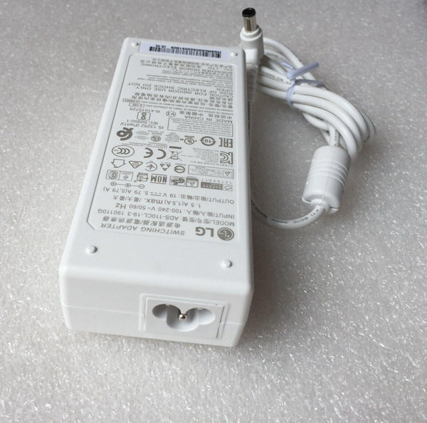 New Original LG 19V 5.79A Adapter fr LG PA1000W/PW1500G/PF1500G/PF1500 Projector