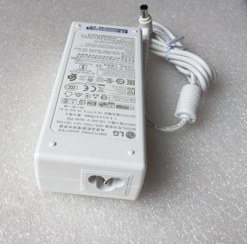 New Original LG 19V 5.79A Adapter fr LG PA1000W/PW1500G/PF1500G/PF1500 Projector