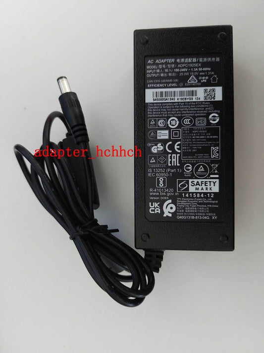 New Original AOC I2281F/I2281FW/I2481FX/I2481FXH Monitor ADPC1925EX Adapter&Cord