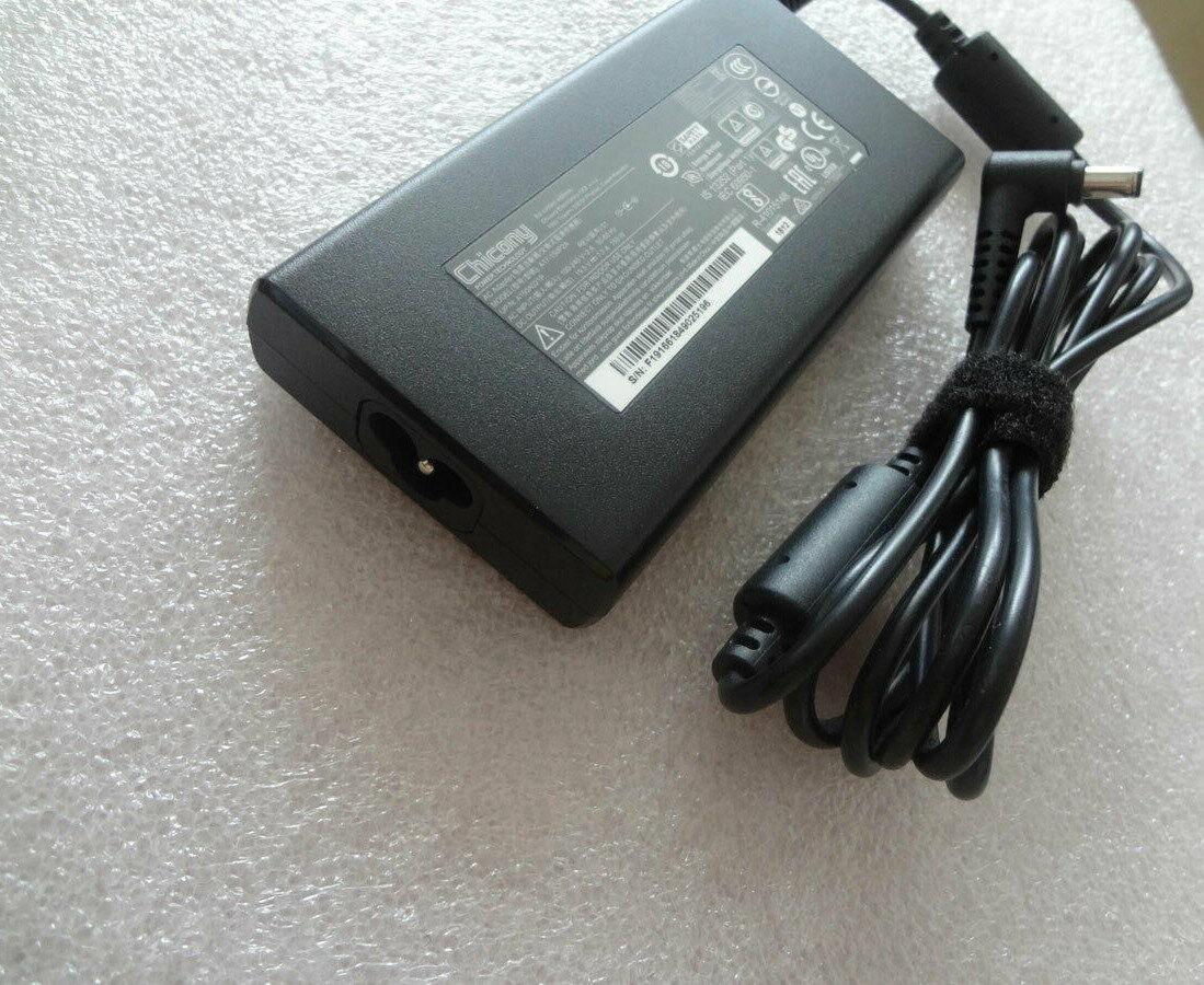 New Original 19.5V 7.7A AC/DC Adapter for Gigabyte G7 MD-71S1123SH Gaming Laptop