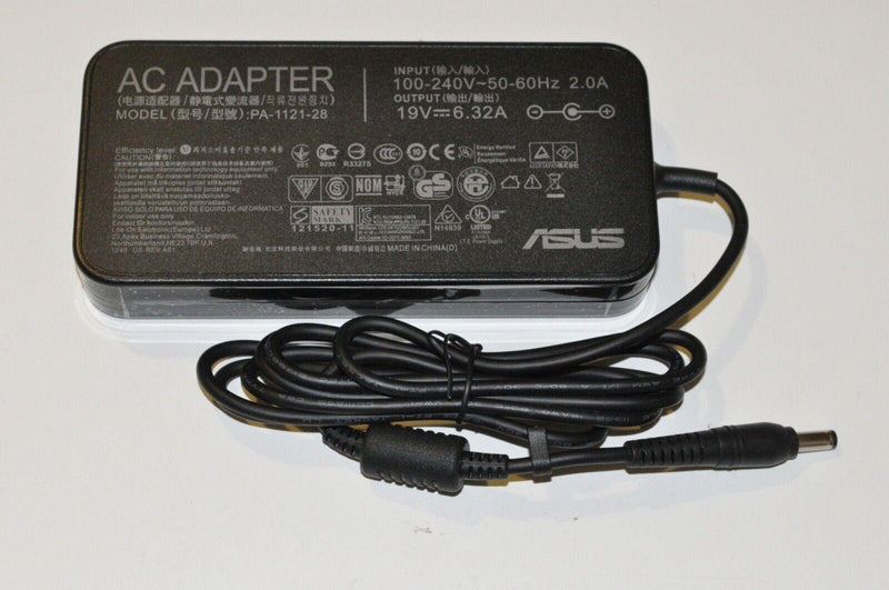 New Original OEM 19V 6.32A AC/DC Adapter&Cord for XGIMI Z8X (XJ03Q) HD Projector