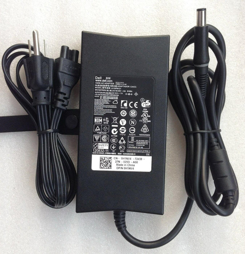 New Original OEM 19.5V 7.7A 150W AC Adapter&Cord for Dell XPS L702X L701X Laptop