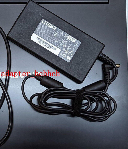New Original 19.5V 9.23A Adapter&Cord for Gigabyte G5 KD-52US123SO Gaming Laptop