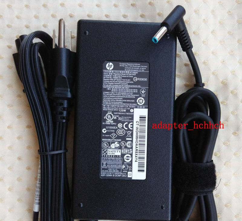 New Original OEM HP HSTNN-DA25 709984-003 Cord/Charger HP 710415-001 4.5mm*3.0mm