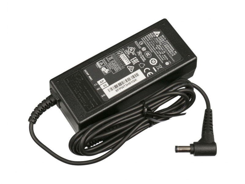 New Original OEM Delta 65W 19V AC Adapter for Medion Akoya S6212T S17402 Laptop