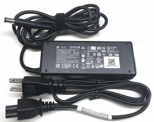 New Original OEM HP 90W 19.5V AC Adapter for HP EliteDesk 800 G5/8UU02US Mini PC