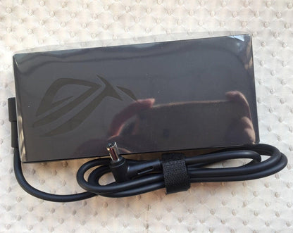 New Original OEM ASUS ROG Strix SCAR 15 G533QS-XS98Q A20-240P1A 240W 20V Adapter