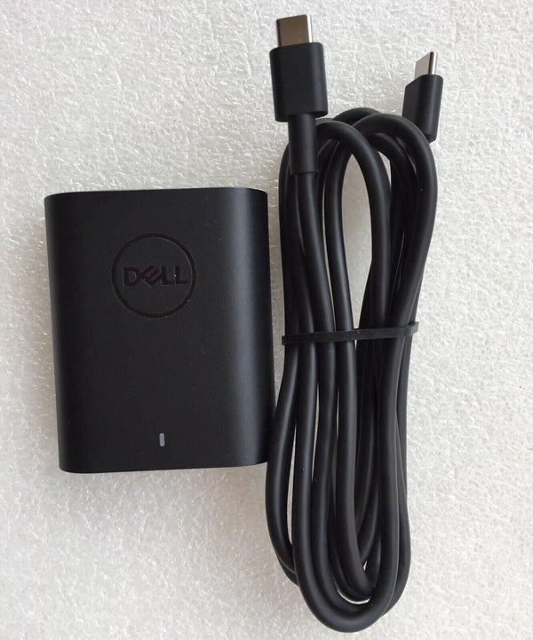 New Original Dell 60W Type-C AC Adapter for Dell XPS 13 9320 HA60NM200 LA60NM200