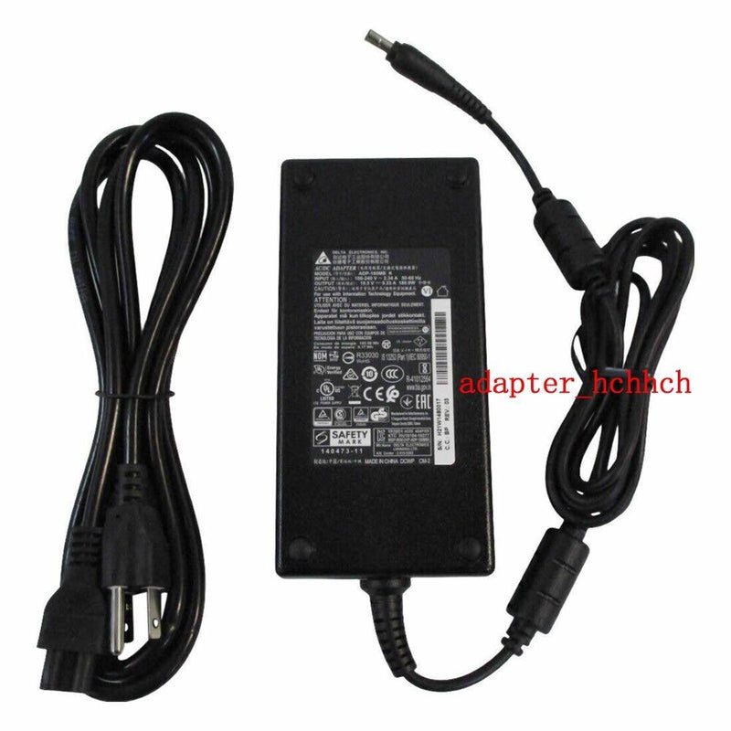 New Original OEM Acer 180W/19.5V Adapter&Cord for Acer ConceptD CM3271Kv Monitor