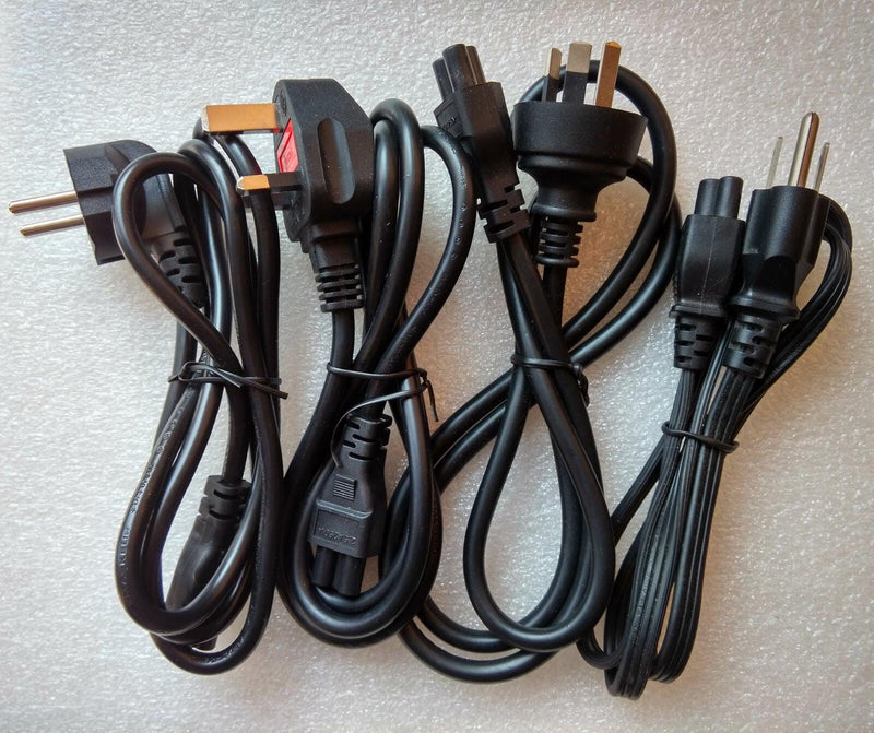 Original OEM Chicony 180W AC Adapter&Cord for Clevo P651RE6,P651RE6-G,A15-180P1A