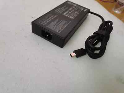 New Original OEM ASUS ROG Zephyrus G16 GU605MZ-XS96 ADP-240EB B AC Adapter&Cord@