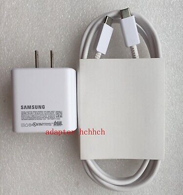 New Original Samsung Galaxy Book4 NP750XGK-KG2US US/EP-TA845 Super Fast Charging