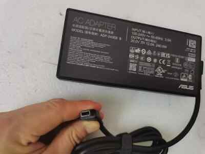 New Original OEM ASUS ROG Zephyrus G16 GU605MZ-XS96 ADP-240EB B AC Adapter&Cord@