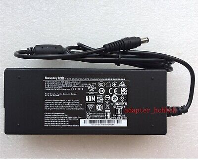 New Original OEM 48V 1.875A Adapter For Hikvision 8CH PoE 4K 8MP NVR eri-k108-P8