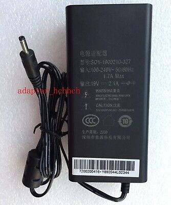 New Original OEM 39.9W/19V Adapter for Dynabook E10-S2133ED/PYT00U-00N01E Laptop