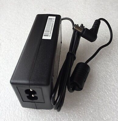 New Original LG 24MT45D 24MT45V 24MT40D Monitor TV LCAP25A 19V 1.7A Adapter&Cord