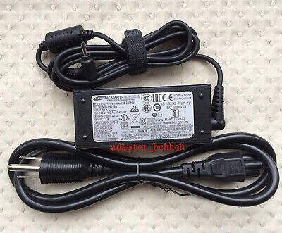 New Original Samsung AC Adapter for Galaxy Book Flex 2 NP730QDA-KB1US A13-040N2A