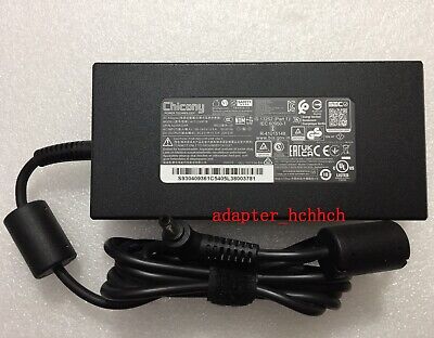 New Original Chicony/MSI 230W AC Adapter for MSI WS76 11UK-469 A17-230P1B Laptop