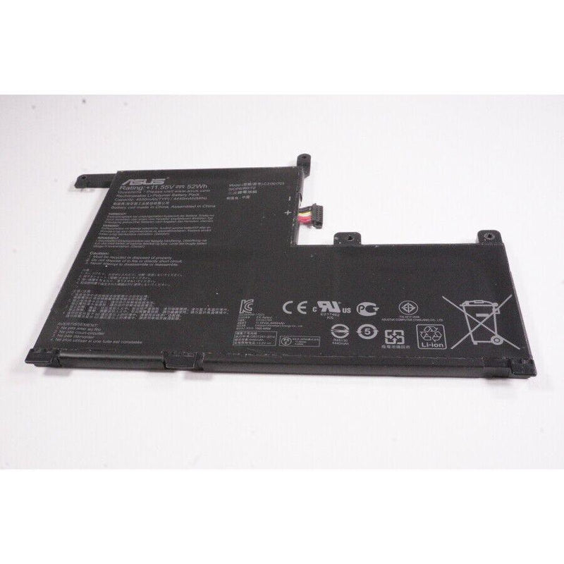 New Genuine Asus ZenBook Flip UX561UA UX561UAR UX561UN UX561UNR Battery 52WH