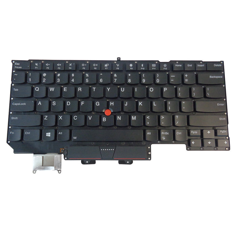 New Lenovo ThinkPad X1 Carbon 5th Gen Backlit Keyboard 01ER623