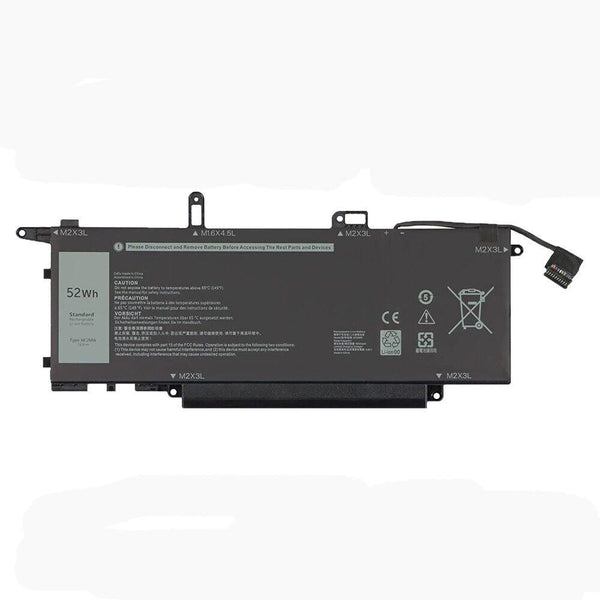 New Compatible Dell Latitude CHWV6 G8F6M GJD1V Battery 52WH