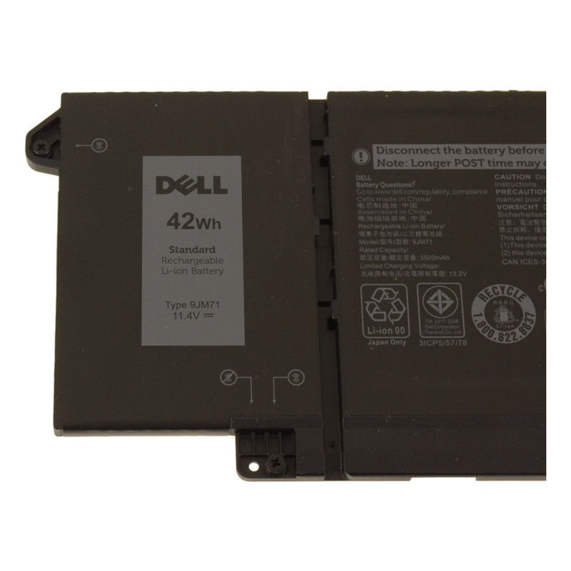 New Genuine Dell Latitude 5320 7320 7420 2-In-1 Battery 42WH