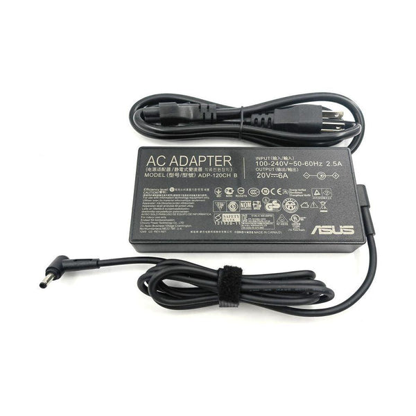 New Genuine Asus ZenBook 15 UX534 UX534FA UX534FAC UX534FT UX534FTC AC Adapter Charger 120W