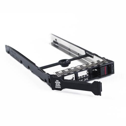 New 2.5" HPE Spindle 3PAR StoreServ 20000 StoreVirtual VSA 3200 SFF Drive Tray Caddy